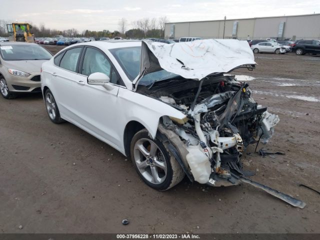 Photo 0 VIN: 1FA6P0H73E5386310 - FORD FUSION 