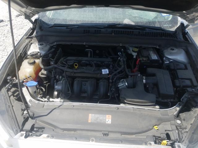 Photo 6 VIN: 1FA6P0H73E5387313 - FORD FUSION 