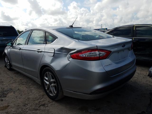 Photo 2 VIN: 1FA6P0H73E5389191 - FORD FUSION SE 