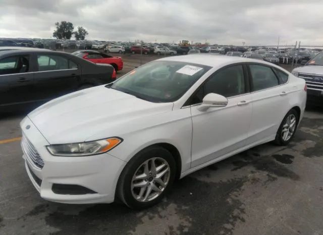 Photo 1 VIN: 1FA6P0H73E5391541 - FORD FUSION 