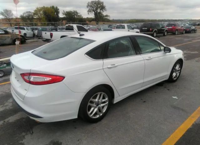 Photo 3 VIN: 1FA6P0H73E5391541 - FORD FUSION 