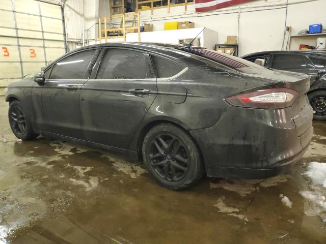 Photo 1 VIN: 1FA6P0H73E5393371 - FORD FUSION SE 