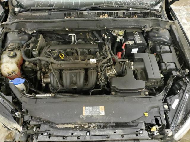 Photo 10 VIN: 1FA6P0H73E5393371 - FORD FUSION SE 