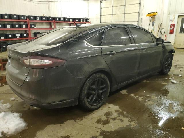 Photo 2 VIN: 1FA6P0H73E5393371 - FORD FUSION SE 