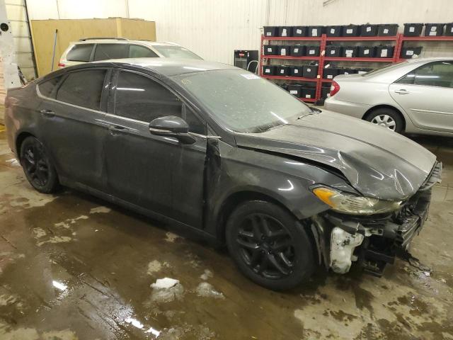 Photo 3 VIN: 1FA6P0H73E5393371 - FORD FUSION SE 