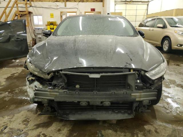 Photo 4 VIN: 1FA6P0H73E5393371 - FORD FUSION SE 