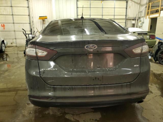 Photo 5 VIN: 1FA6P0H73E5393371 - FORD FUSION SE 