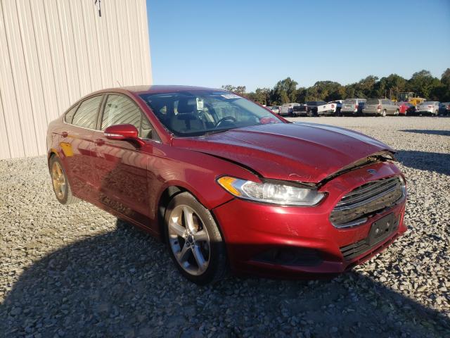 Photo 0 VIN: 1FA6P0H73E5399557 - FORD FUSION SE 