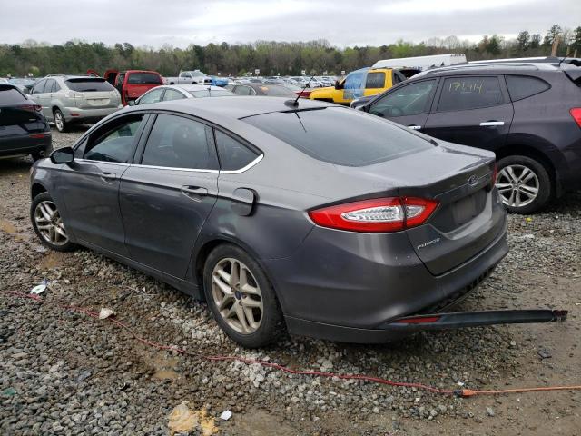 Photo 1 VIN: 1FA6P0H73E5404756 - FORD FUSION SE 