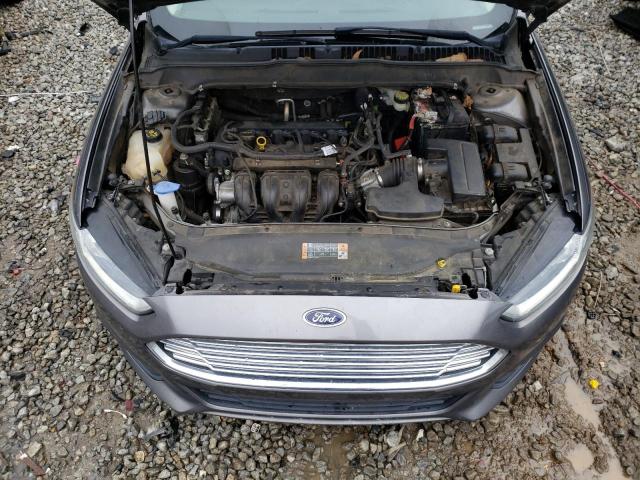 Photo 10 VIN: 1FA6P0H73E5404756 - FORD FUSION SE 