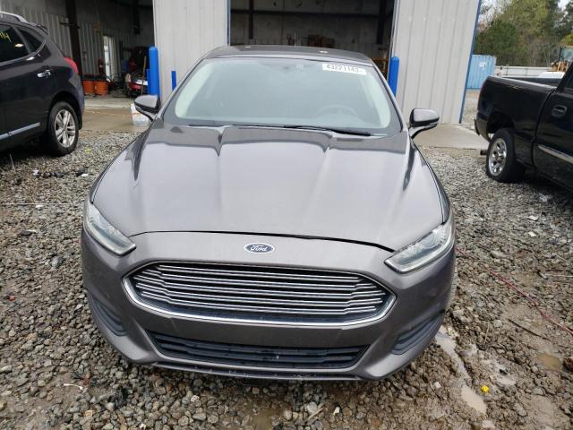 Photo 4 VIN: 1FA6P0H73E5404756 - FORD FUSION SE 