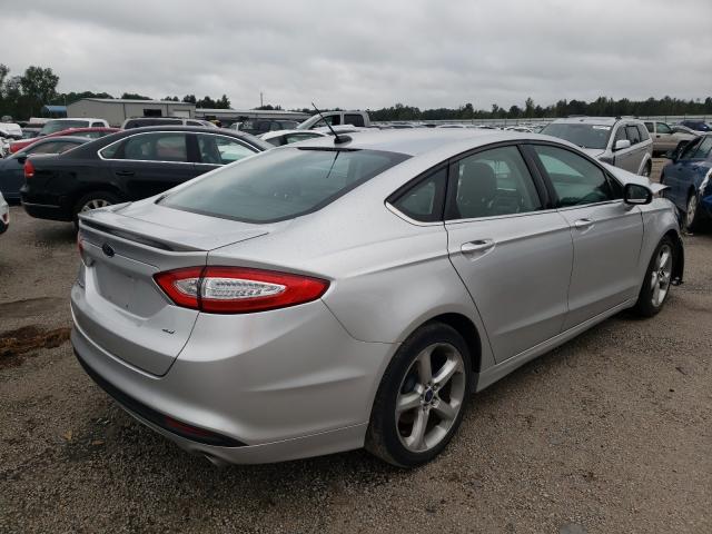 Photo 3 VIN: 1FA6P0H73E5406202 - FORD FUSION SE 