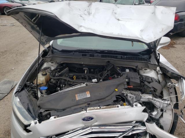 Photo 6 VIN: 1FA6P0H73E5406202 - FORD FUSION SE 