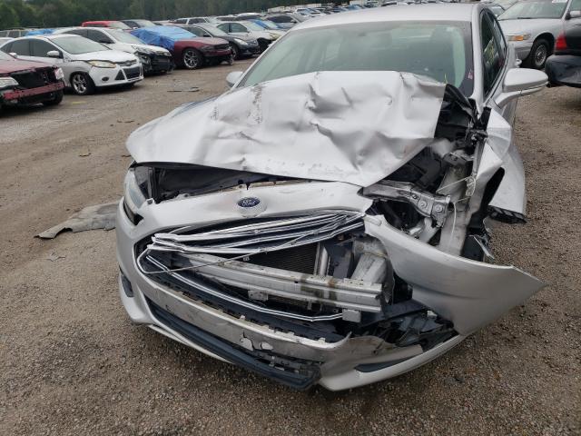 Photo 8 VIN: 1FA6P0H73E5406202 - FORD FUSION SE 