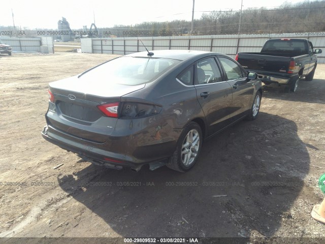 Photo 3 VIN: 1FA6P0H73F5101297 - FORD FUSION 