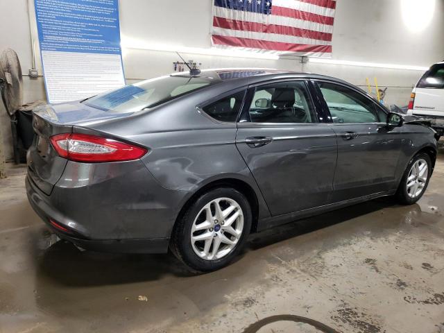 Photo 2 VIN: 1FA6P0H73F5101333 - FORD FUSION SE 