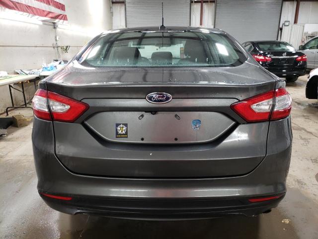 Photo 5 VIN: 1FA6P0H73F5101333 - FORD FUSION SE 