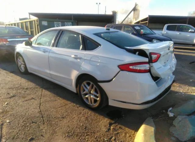 Photo 2 VIN: 1FA6P0H73F5101834 - FORD FUSION 