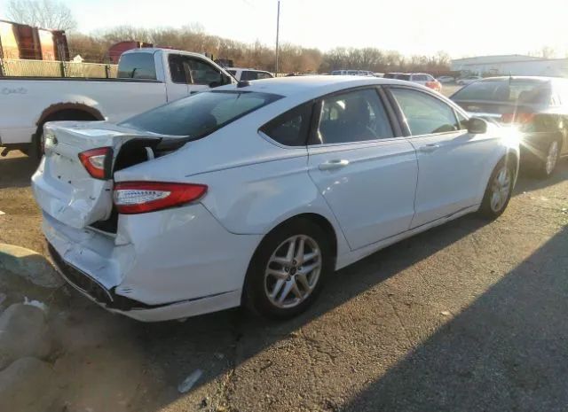 Photo 3 VIN: 1FA6P0H73F5101834 - FORD FUSION 