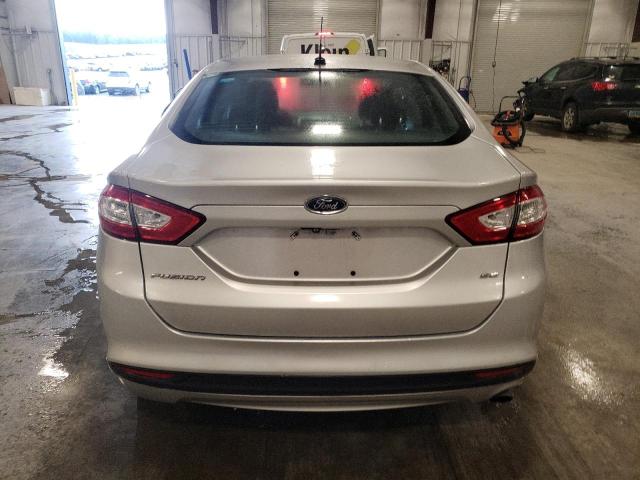 Photo 5 VIN: 1FA6P0H73F5102577 - FORD FUSION SE 