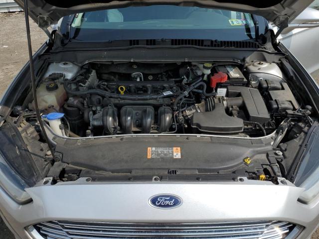 Photo 10 VIN: 1FA6P0H73F5103292 - FORD FUSION SE 