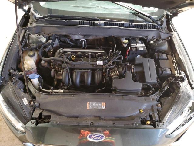 Photo 10 VIN: 1FA6P0H73F5104989 - FORD FUSION SE 