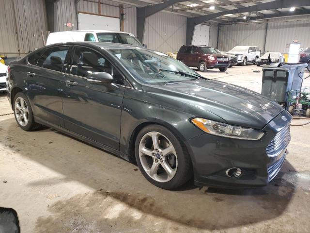 Photo 3 VIN: 1FA6P0H73F5104989 - FORD FUSION SE 