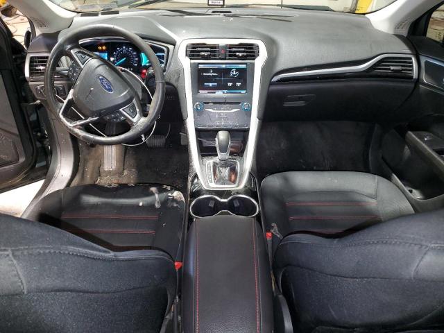 Photo 7 VIN: 1FA6P0H73F5104989 - FORD FUSION SE 