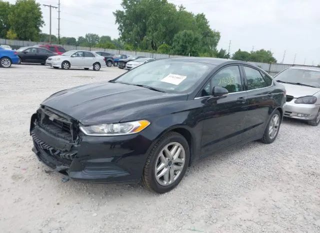 Photo 1 VIN: 1FA6P0H73F5105009 - FORD FUSION 