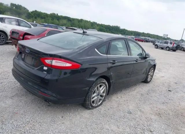 Photo 3 VIN: 1FA6P0H73F5105009 - FORD FUSION 