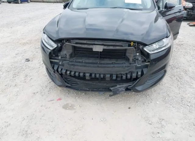 Photo 5 VIN: 1FA6P0H73F5105009 - FORD FUSION 