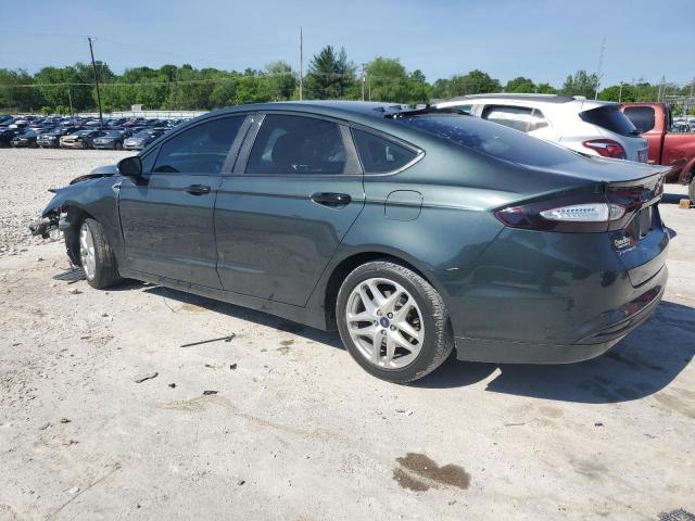 Photo 1 VIN: 1FA6P0H73F5106290 - FORD FUSION 