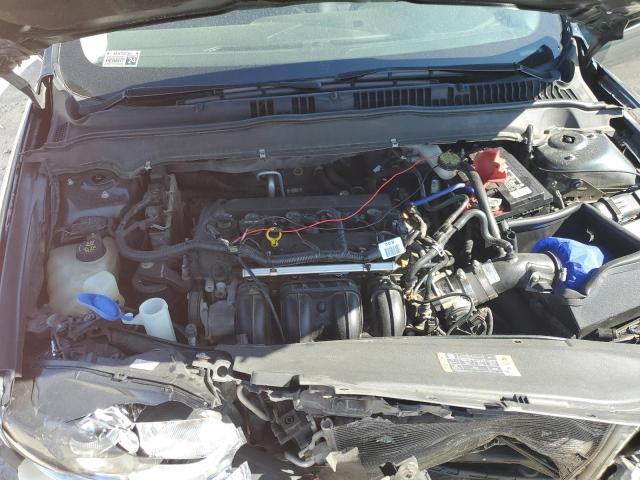 Photo 10 VIN: 1FA6P0H73F5106290 - FORD FUSION 