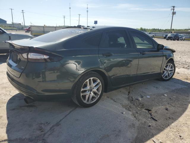 Photo 2 VIN: 1FA6P0H73F5106290 - FORD FUSION 