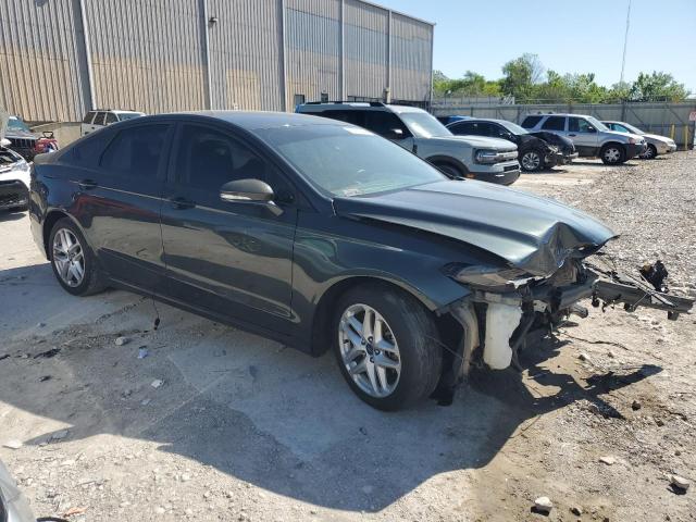 Photo 3 VIN: 1FA6P0H73F5106290 - FORD FUSION 