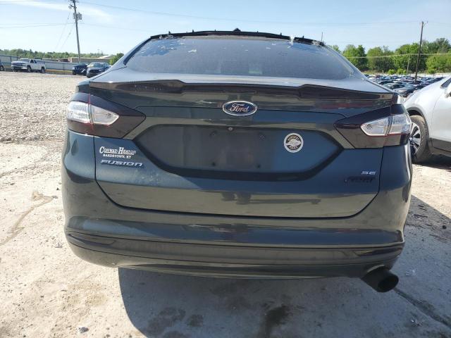 Photo 5 VIN: 1FA6P0H73F5106290 - FORD FUSION 