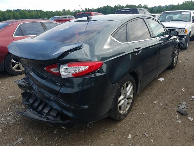 Photo 3 VIN: 1FA6P0H73F5106547 - FORD FUSION SE 