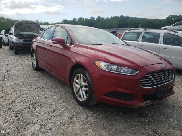 Photo 0 VIN: 1FA6P0H73F5108167 - FORD FUSION SE 