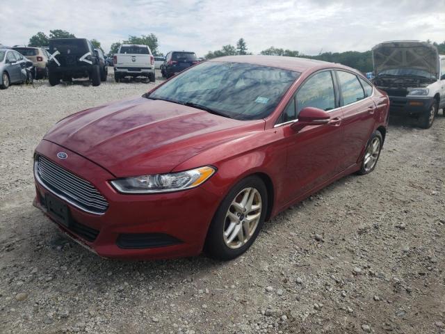 Photo 1 VIN: 1FA6P0H73F5108167 - FORD FUSION SE 