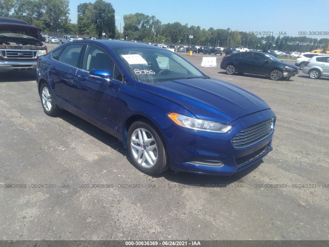 Photo 0 VIN: 1FA6P0H73F5109349 - FORD FUSION 