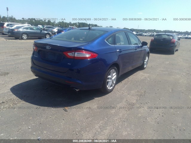 Photo 3 VIN: 1FA6P0H73F5109349 - FORD FUSION 