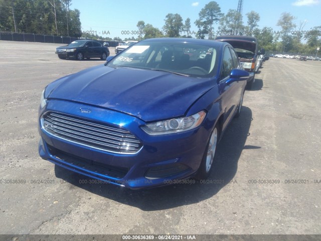 Photo 5 VIN: 1FA6P0H73F5109349 - FORD FUSION 