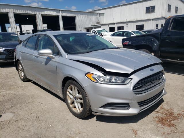 Photo 0 VIN: 1FA6P0H73F5114082 - FORD FUSION SE 