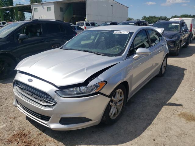 Photo 1 VIN: 1FA6P0H73F5114082 - FORD FUSION SE 