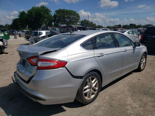 Photo 3 VIN: 1FA6P0H73F5114082 - FORD FUSION SE 