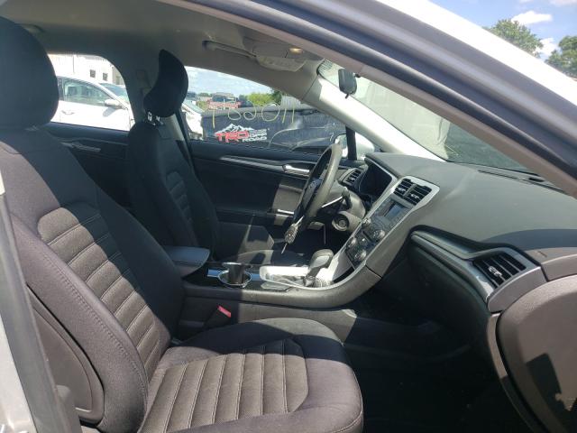 Photo 4 VIN: 1FA6P0H73F5114082 - FORD FUSION SE 