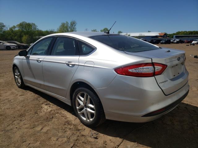 Photo 2 VIN: 1FA6P0H73F5114549 - FORD FUSION SE 