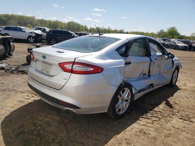 Photo 3 VIN: 1FA6P0H73F5114549 - FORD FUSION SE 