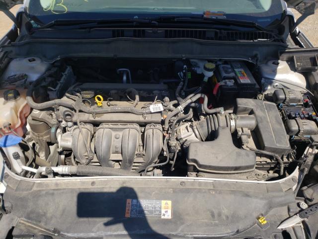 Photo 6 VIN: 1FA6P0H73F5114549 - FORD FUSION SE 