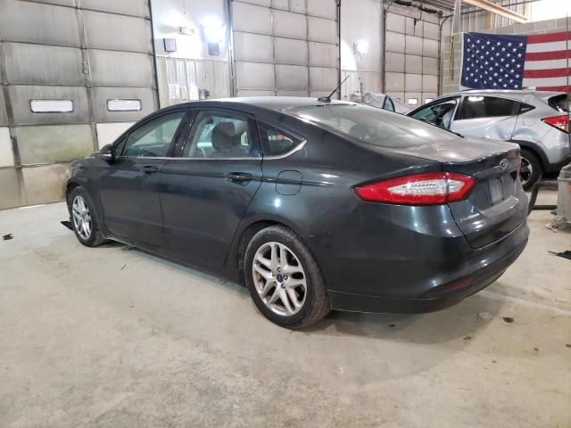 Photo 1 VIN: 1FA6P0H73F5114938 - FORD FUSION SE 